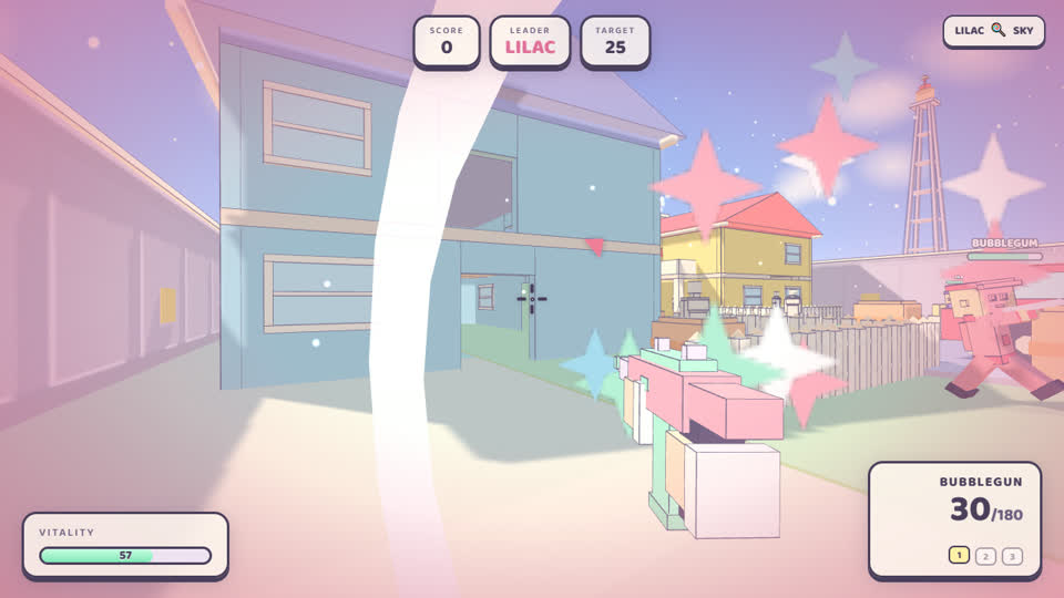 BOOBMLEGAME — скриншот игры